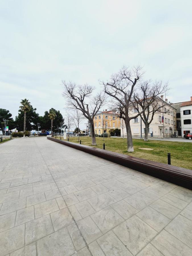 דירות Koper Step To The Sea מראה חיצוני תמונה