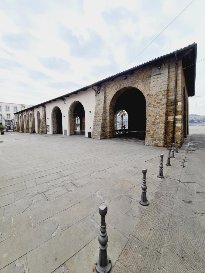 דירות Koper Step To The Sea מראה חיצוני תמונה