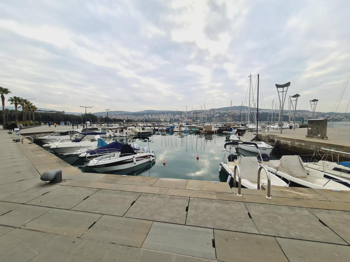 דירות Koper Step To The Sea מראה חיצוני תמונה